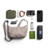 Bellroy Laneway Crescent Bag 2.5L